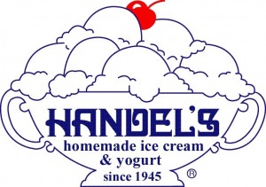 Handel's Ice Cream Logo 2014